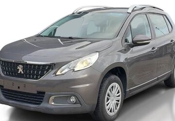 Peugeot 2008 106.000 km 6.000 &euro; Leinfelden Echterdingen 70771
