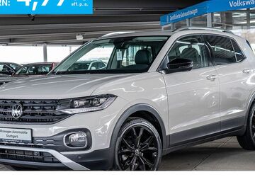 VW T-Cross 29.747 km 21.830 &euro; Stuttgart-Wangen 70188