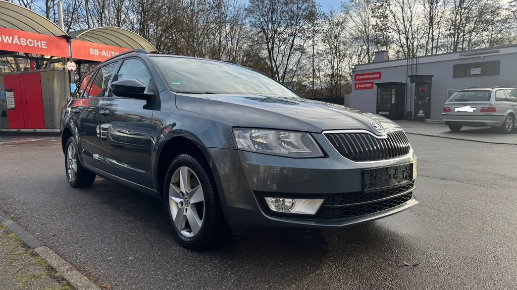 Skoda Octavia 242.500 km 6.299 &euro; Sindelfingen 71067