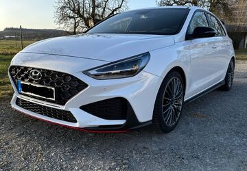 Hyundai i30 24.434 km 29.999 &euro; Löchgau 74369