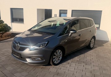 Opel Zafira 144.000 km 13.999 &euro; Abstatt 74232