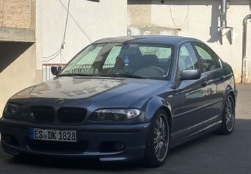 BMW 320 156.000 km 7.299 &euro; Kirchheim unter Teck 73230