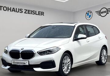 BMW 118 100.300 km 21.480 &euro; Waiblingen 71332