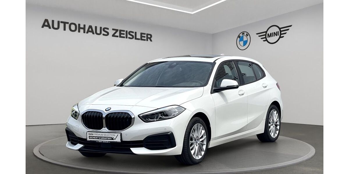 BMW 118 100.300 km 21.480 &euro; Waiblingen 71332