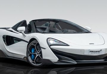 McLaren 600LT 41.200 km 249.600 &euro; Böblingen 71034