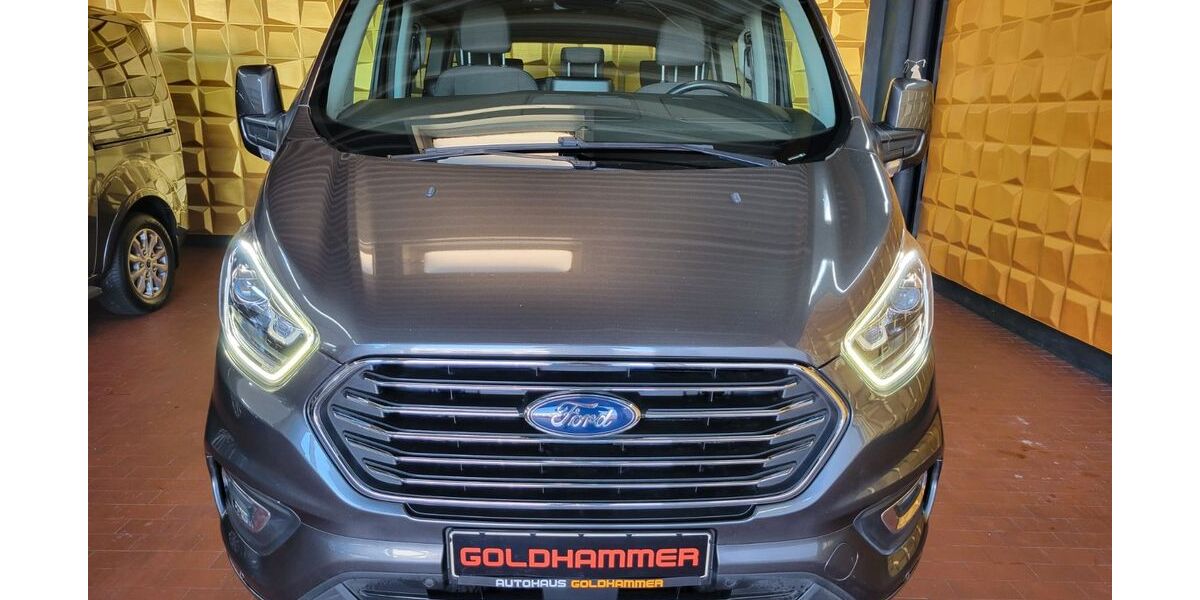 Ford Tourneo Custom 124.900 km 27.999 &euro; Winnenden 71364