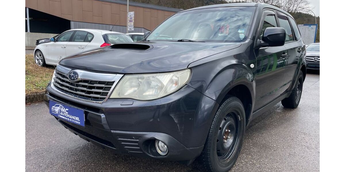Subaru Forester 290.125 km 1.499 &euro; Murrhardt 71540