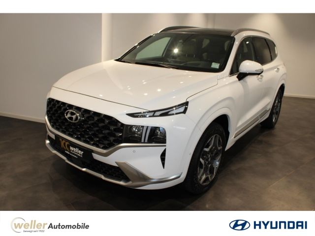 Hyundai SANTA FE 62.000 km 36.420 &euro; Bietigheim-Bissingen 74321
