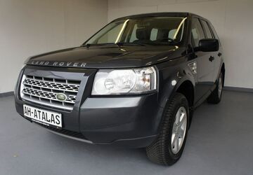 Land Rover Freelander 183.000 km 7.900 &euro; Sindelfingen 71065