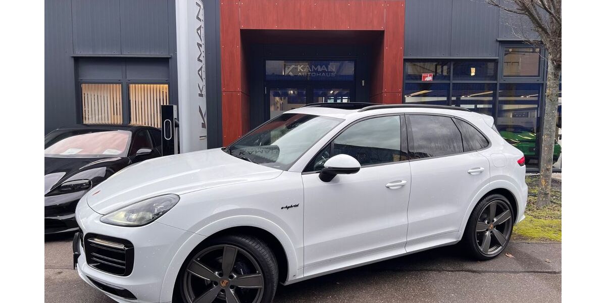 Porsche Cayenne 14.000 km 82.500 &euro; Sindelfingen 71065