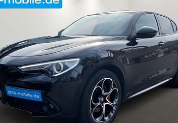Alfa Romeo Stelvio 97.950 km 32.990 &euro; Leonberg 71229