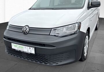 VW Caddy 18.822 km 27.792 &euro; Zell u.A. 73119