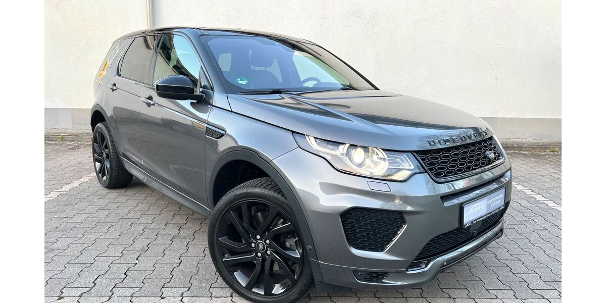 Land Rover Discovery Sport 72.840 km 28.990 &euro; Stuttgart 70378
