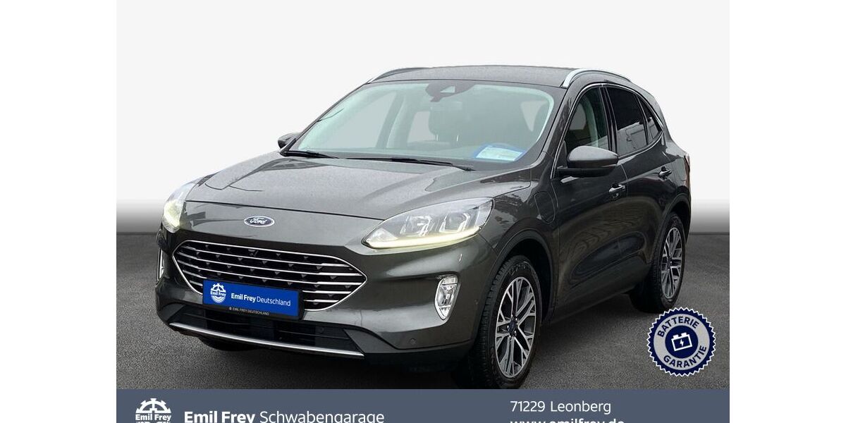 Ford Kuga 54.296 km 19.450 &euro; Leonberg 71229
