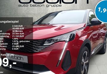 Peugeot 3008 15.800 km 22.880 &euro; Magstadt 71106