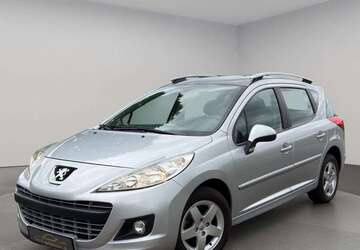 Peugeot 207 89.563 km 4.900 &euro; Waiblingen/Hegnach 71334
