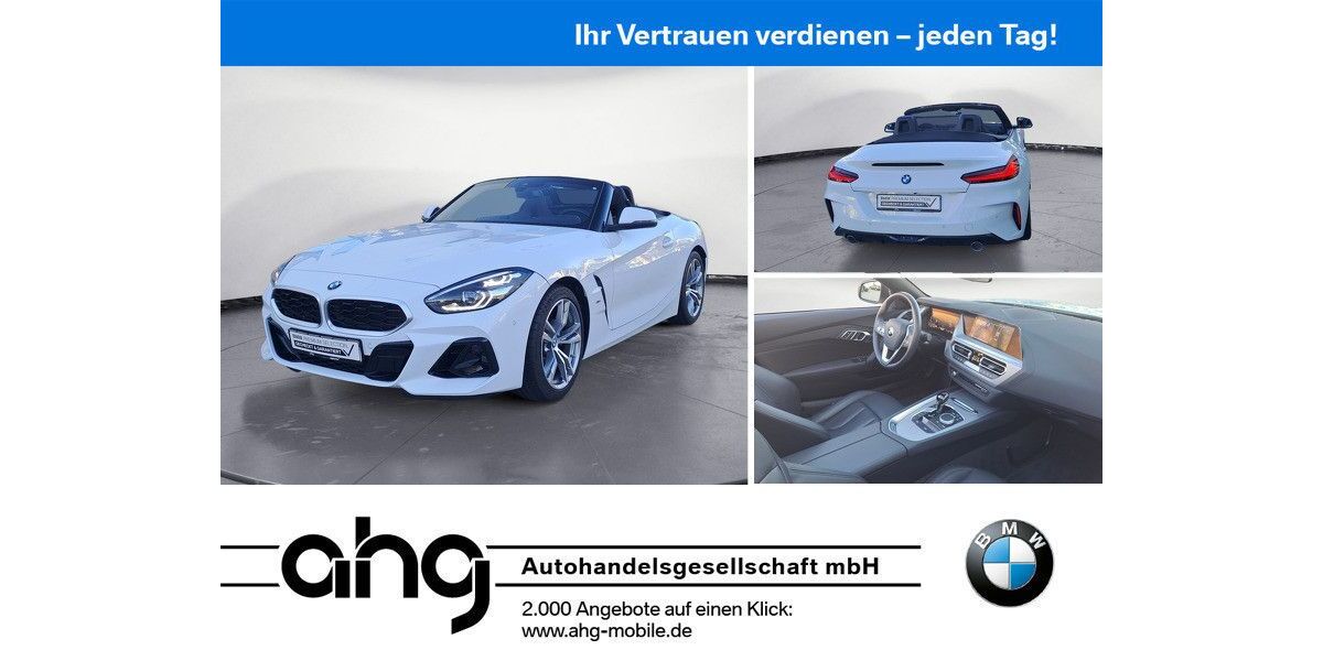 BMW Z4 11.797 km 42.460 &euro; Göppingen 73037