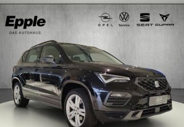Seat Ateca 33.018 km 29.890 &euro; Rutesheim 71277