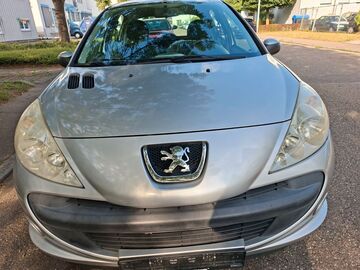 Gebrauchte Peugeot 206