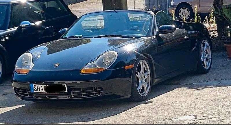 Porsche Boxster 189.000 km 11.000 &euro; Murrhardt, Stadt 71540