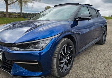 Kia EV6 36.600 km 38.900 &euro; Murrhardt 71540