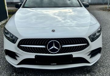 Mercedes-Benz A 250 102.170 km 22.999 &euro; Sindelfingen 71069