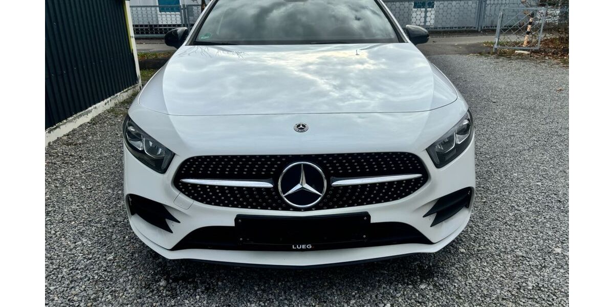 Mercedes-Benz A 250 102.170 km 22.999 &euro; Sindelfingen 71069