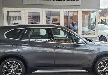 BMW X1 54.100 km 25.490 &euro; Stuttgart 70469