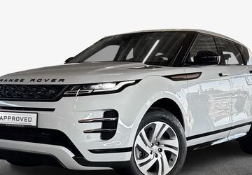 Land Rover Range Rover Evoque 23.785 km 37.900 &euro; Stuttgart 70190