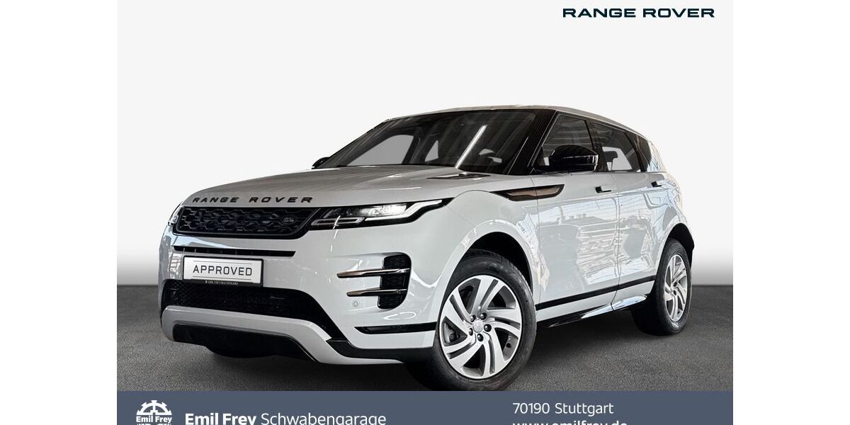 Land Rover Range Rover Evoque 23.785 km 37.900 &euro; Stuttgart 70190