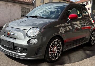 Abarth 500 103.330 km 12.999 &euro; Stuttgart 70327