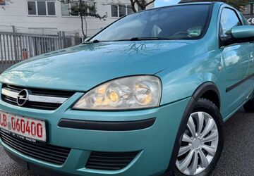 Opel Corsa 113.000 km 1.990 &euro; MÖGLINGEN 71696