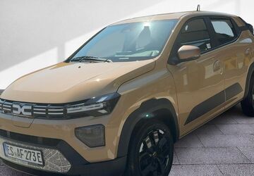 Dacia Spring 4.900 km 19.290 &euro; Esslingen 73734