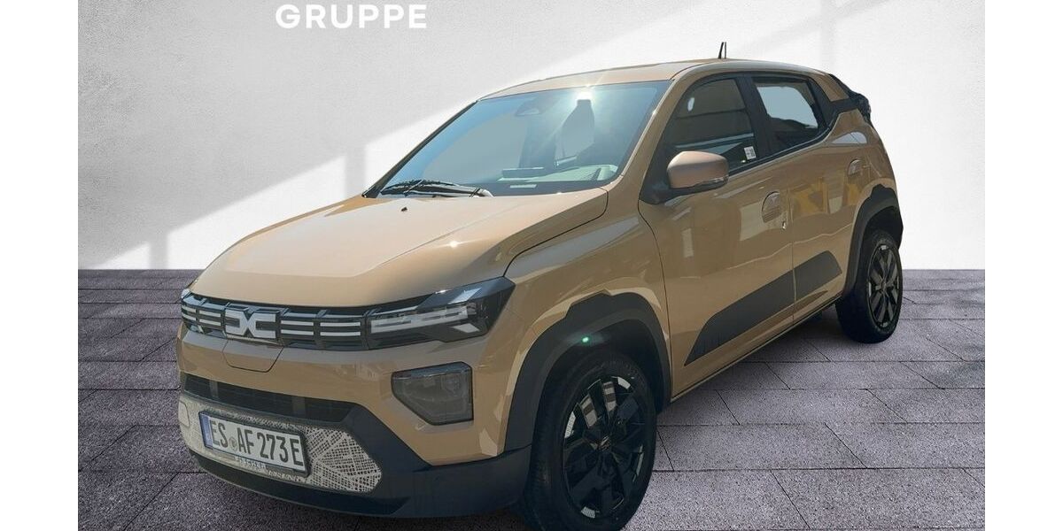 Dacia Spring 4.900 km 19.290 &euro; Esslingen 73734