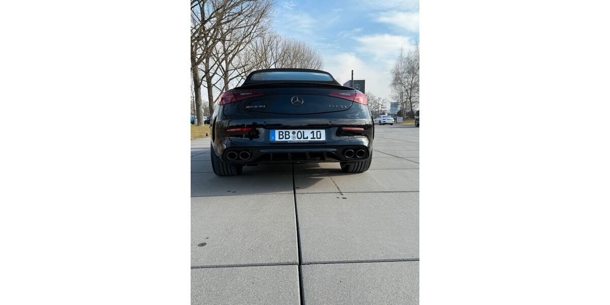 Mercedes-Benz CLE 53 AMG 2.300 km 88.900 &euro; Sindelfingen 71065