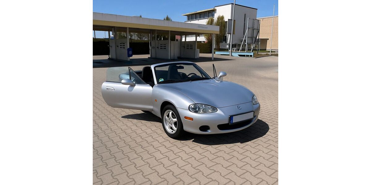 Mazda MX-5 63.800 km 8.850 &euro; Göppingen 73035