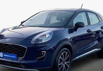 Ford Puma 33.606 km 17.860 &euro; Leonberg 71229