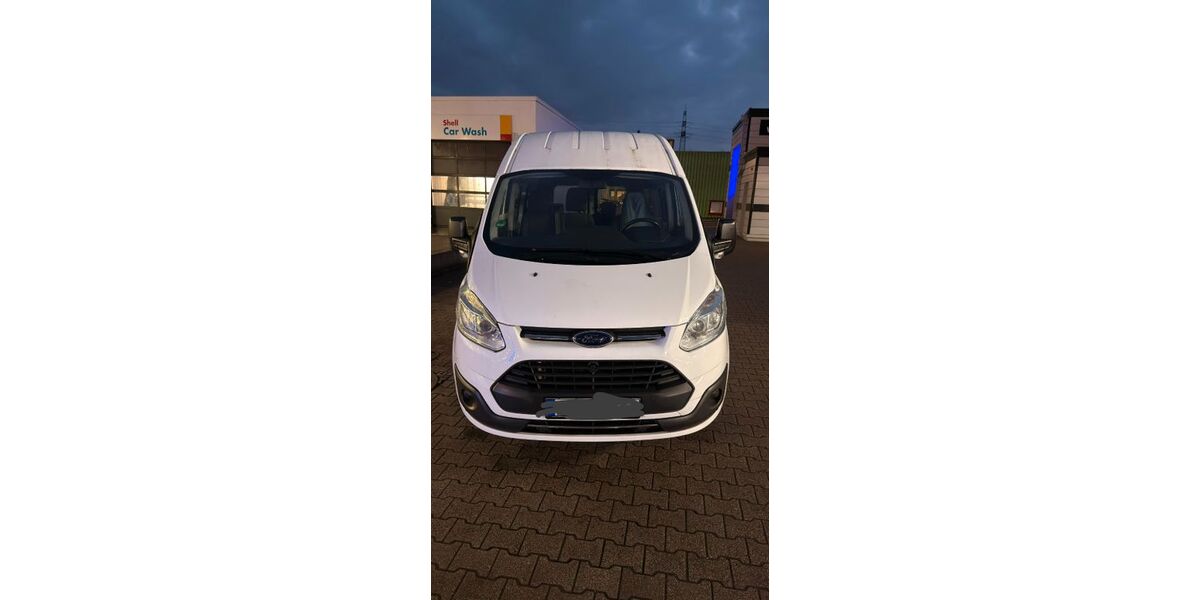 Ford Transit Custom 250.000 km 15.000 &euro; Neuhausen 73765