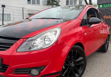 Opel Corsa 200.000 km 2.990 &euro; MÖGLINGEN 71696