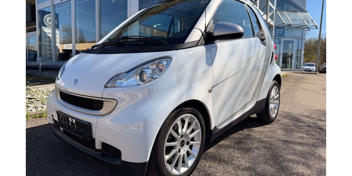 Smart ForTwo 116.135 km 3.799 &euro; Uhingen 73066