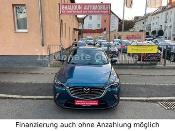 Gebrauchte Mazda CX-3
