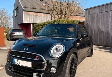 Mini Cooper S Cabrio 86.400 km 15.500 &euro; Nürtingen 72622