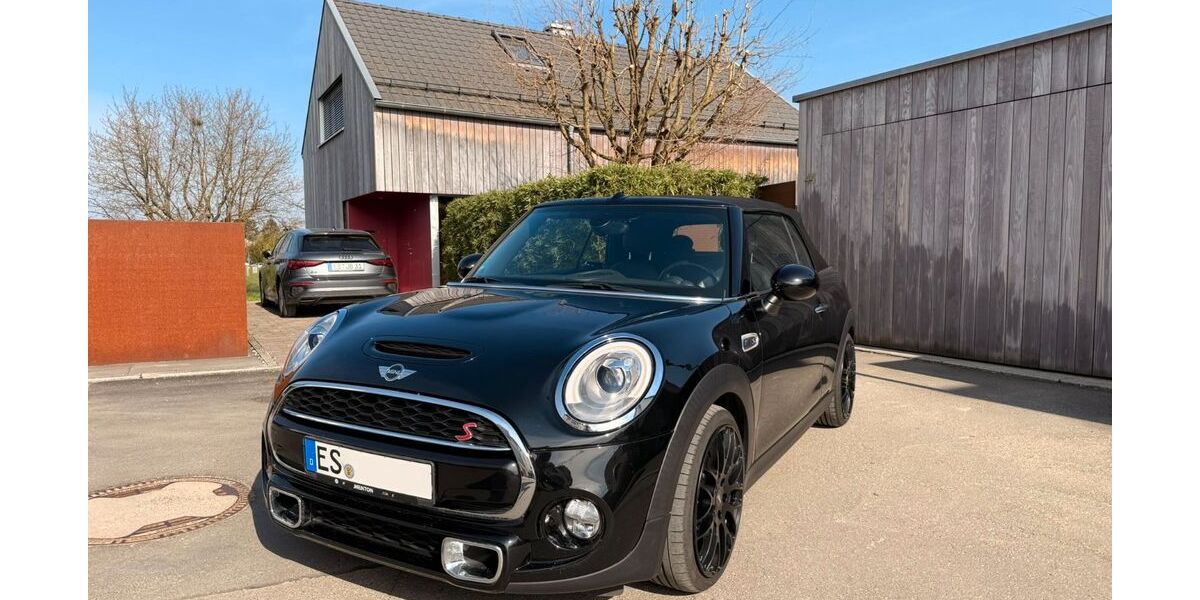 Mini Cooper S Cabrio 86.400 km 15.500 &euro; Nürtingen 72622