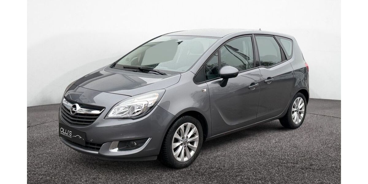 Opel Meriva 68.400 km 9.700 &euro; Göppingen 73037