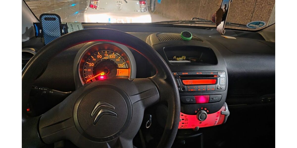 Citroen C1 100.222 km 3.200 &euro; Stuttgart 70190