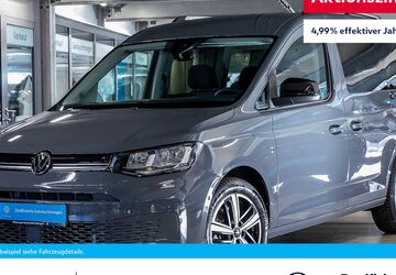 VW Caddy 9.595 km 32.290 &euro; Stuttgart 70188