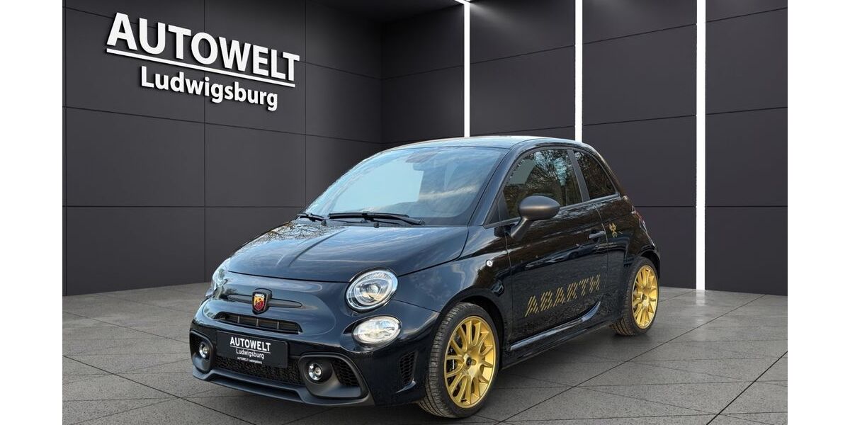 Abarth 695 1.200 km 29.900 &euro; Bietigheim-Bissingen 74321