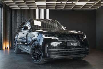 Gebrauchte Land Rover Range Rover