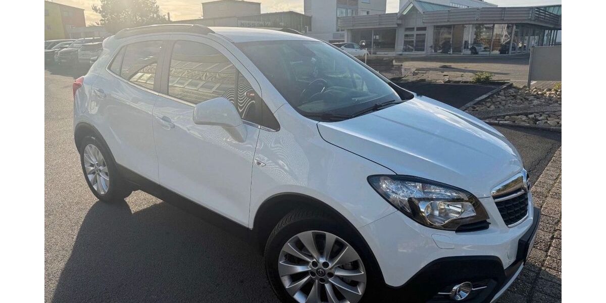 Opel Mokka 59.700 km 11.900 &euro; Stuttgart 70182