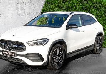 Mercedes-Benz GLA 250 60.400 km 31.880 &euro; Dettingen unter Teck 73265